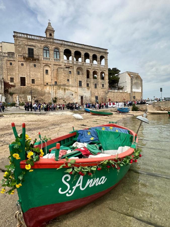 Domus Angela Apartment Polignano a Mare Exterior photo