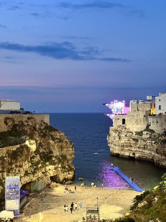 Domus Angela Apartment Polignano a Mare Exterior photo