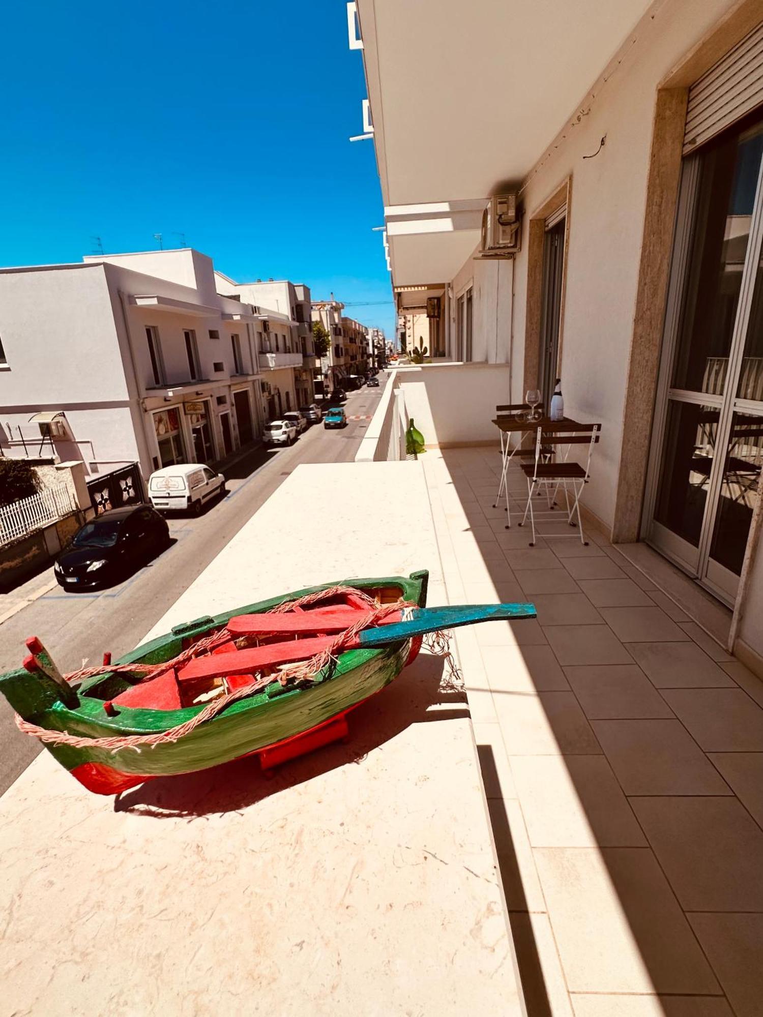 Domus Angela Apartment Polignano a Mare Exterior photo